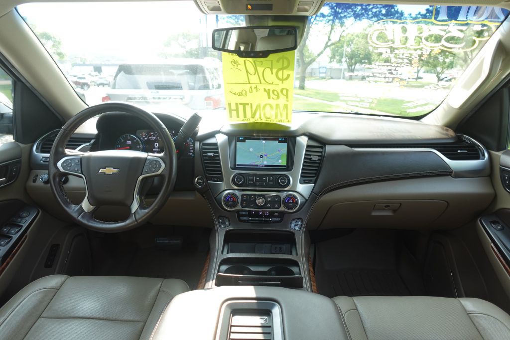 2017 Chevrolet Tahoe Image 20