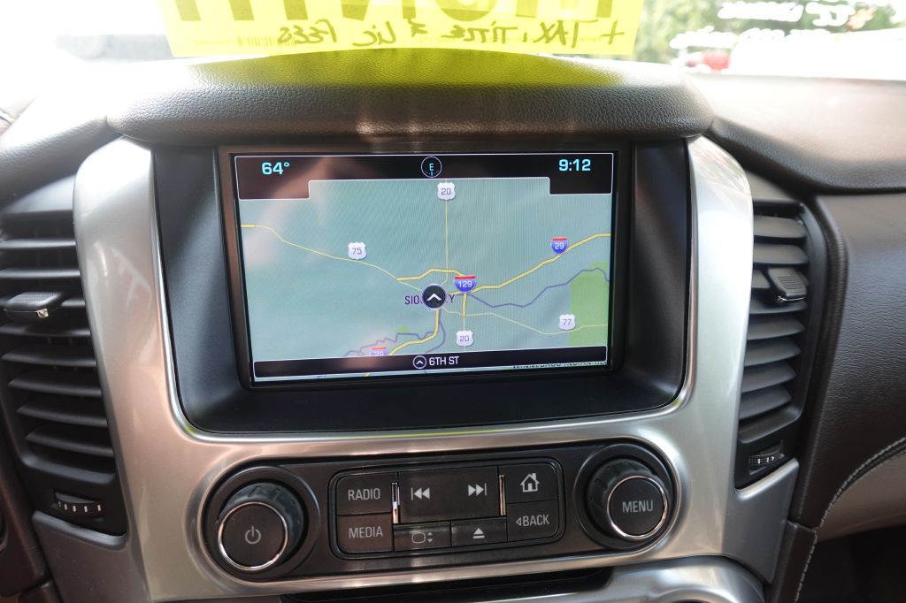 2017 Chevrolet Tahoe Image 22