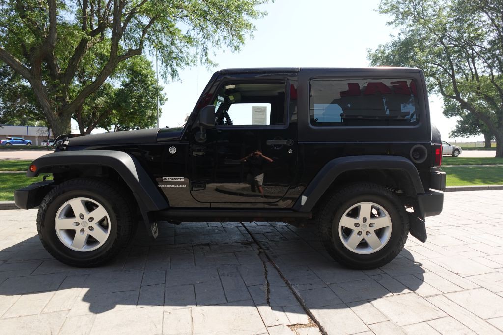 2013 Jeep Wrangler Image 5