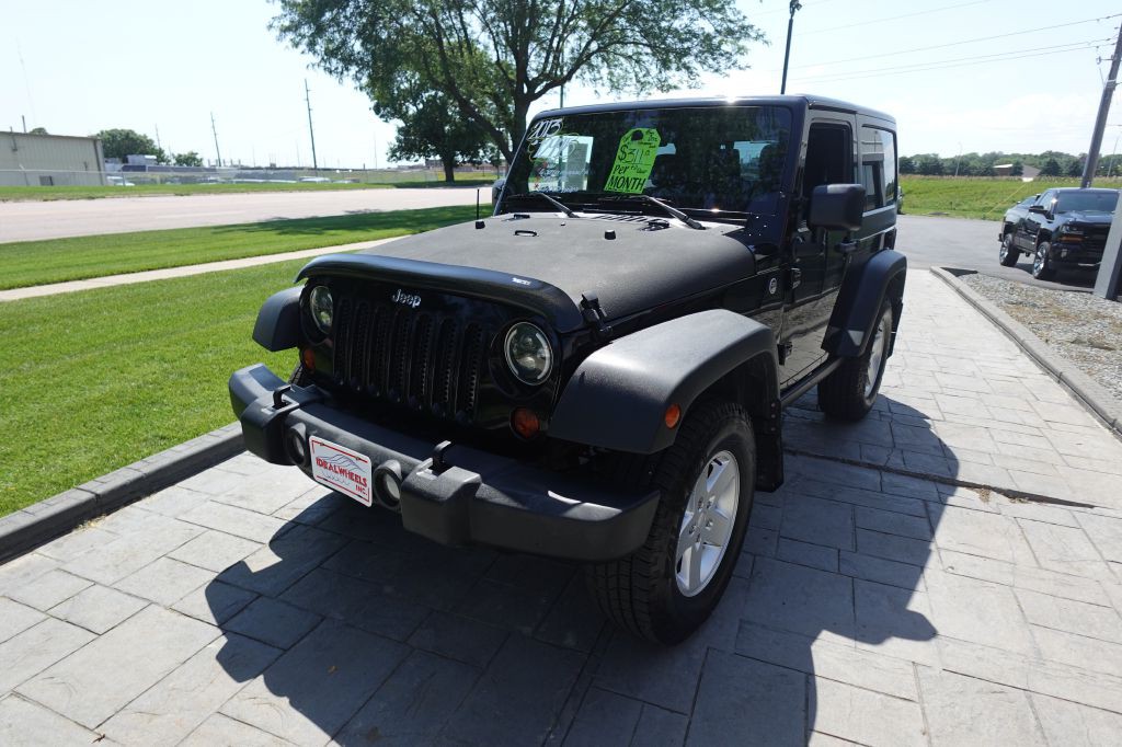 2013 Jeep Wrangler Image 6