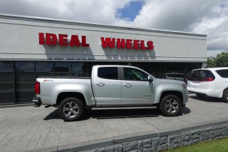 Image for 2018 Chevrolet Colorado Z71 ID: 6618782