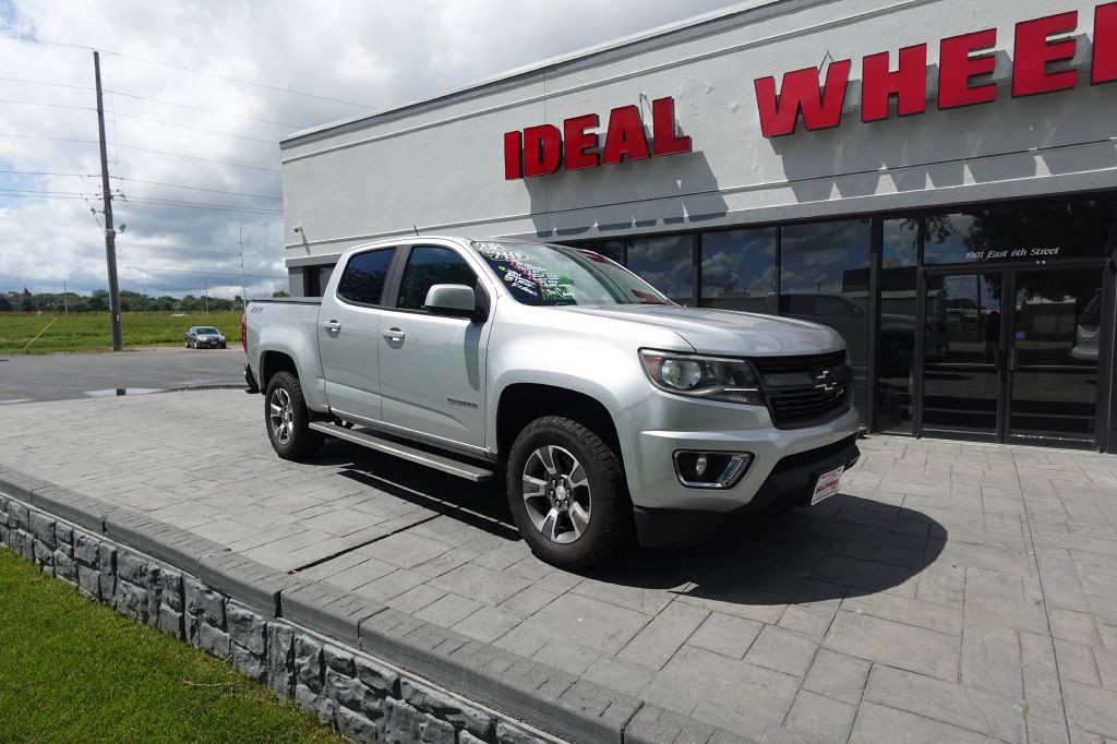 2018 Chevrolet Colorado Image 2