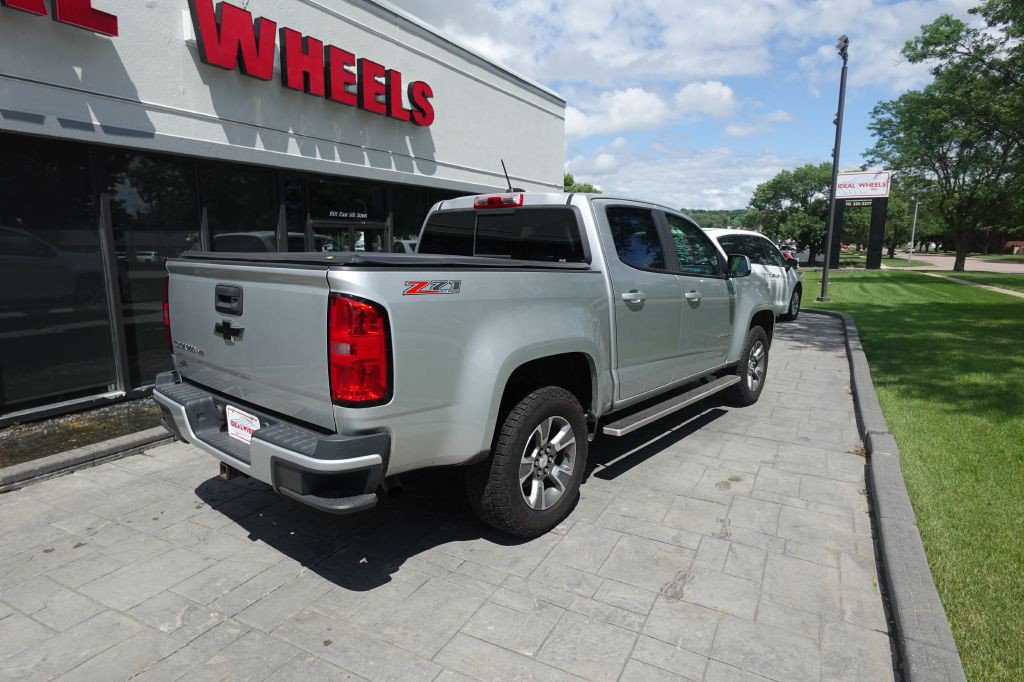 2018 Chevrolet Colorado Image 3