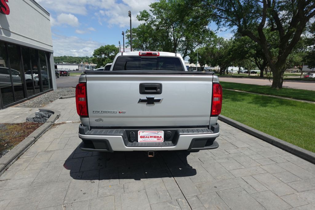 2018 Chevrolet Colorado Image 4