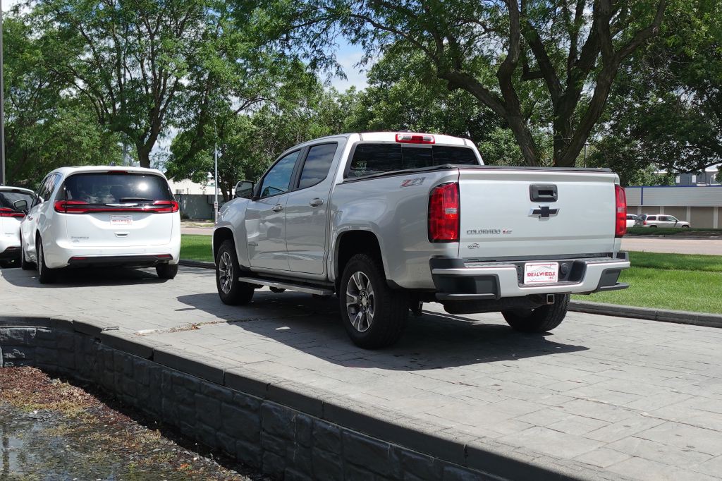 2018 Chevrolet Colorado Image 5