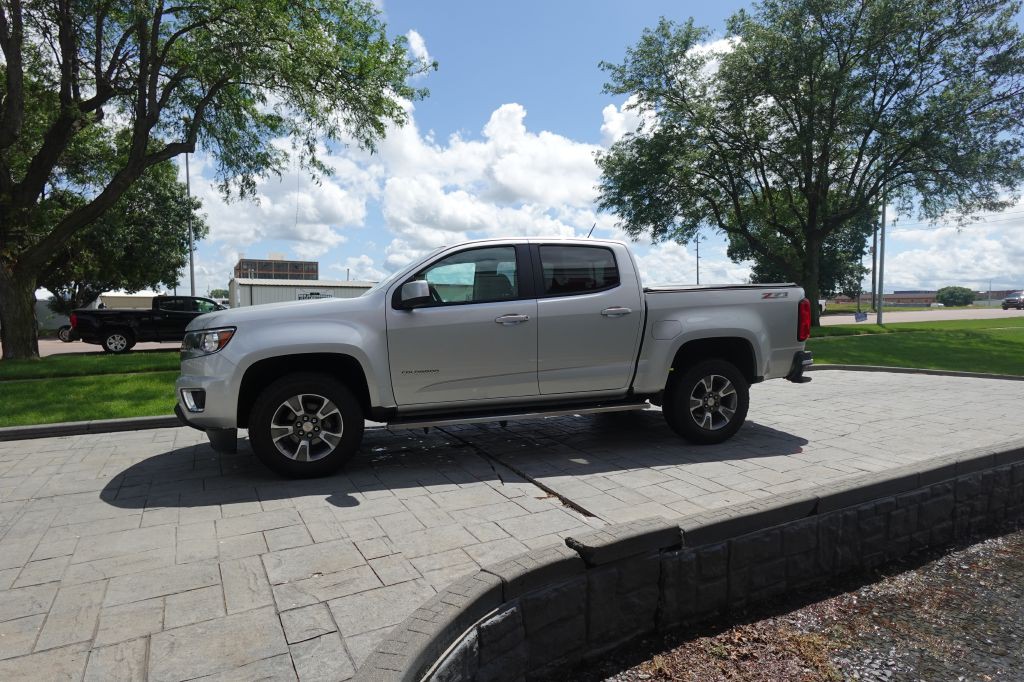 2018 Chevrolet Colorado Image 6