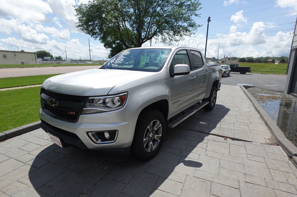 2018 Chevrolet Colorado Image 7