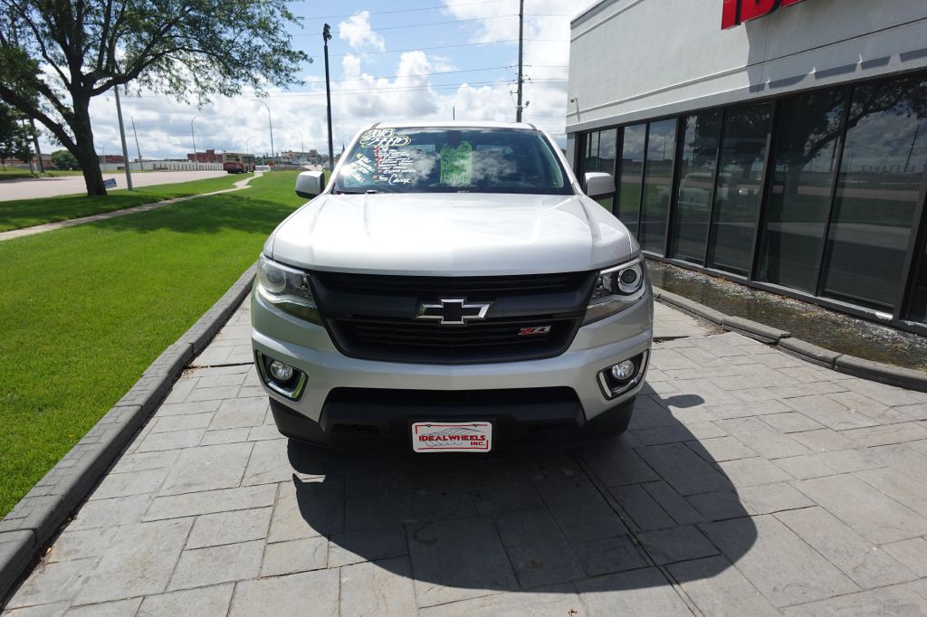 2018 Chevrolet Colorado Image 8