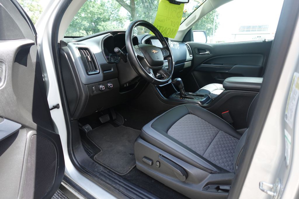 2018 Chevrolet Colorado Image 9
