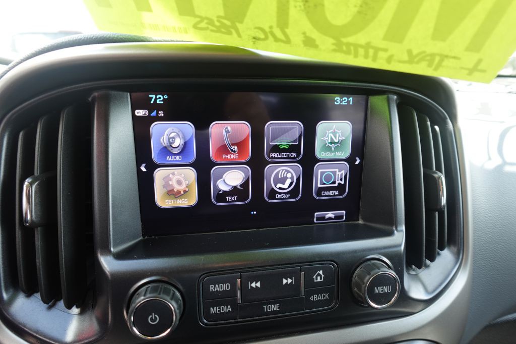 2018 Chevrolet Colorado Image 11
