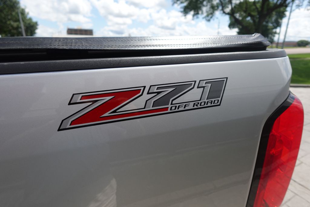 2018 Chevrolet Colorado Image 18