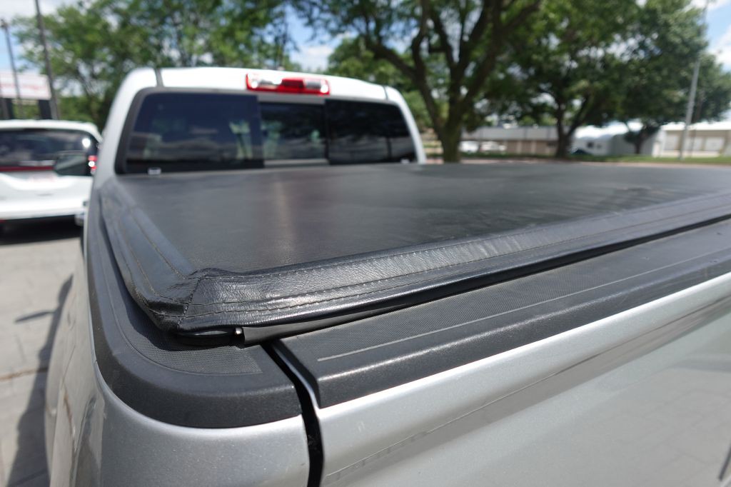 2018 Chevrolet Colorado Image 19