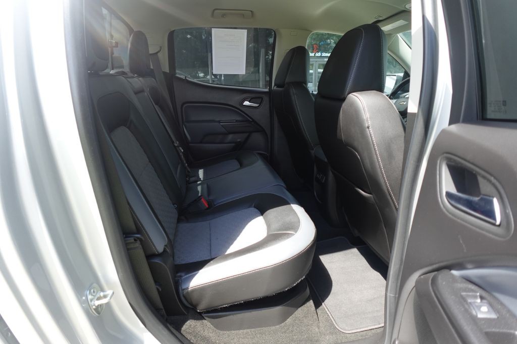 2018 Chevrolet Colorado Image 21