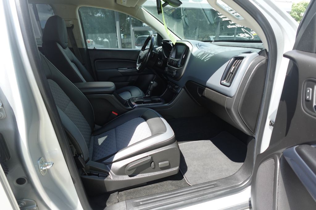 2018 Chevrolet Colorado Image 22