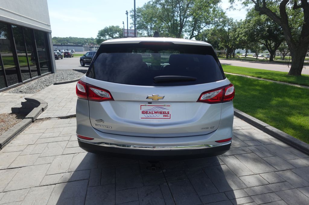 2020 Chevrolet Equinox Image 3