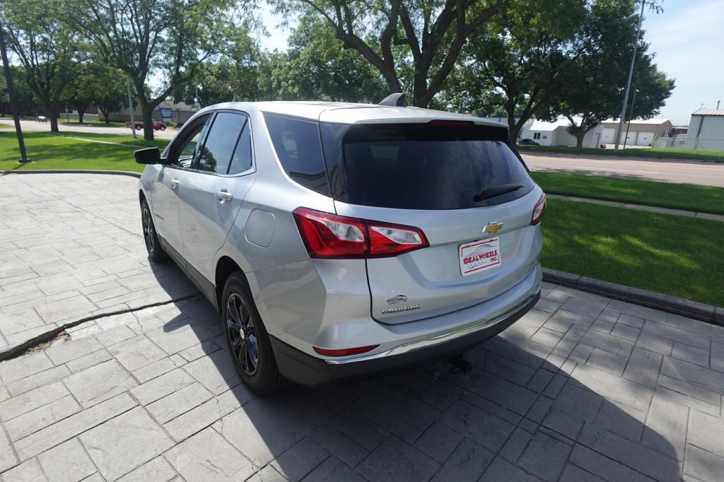 2020 Chevrolet Equinox Image 4