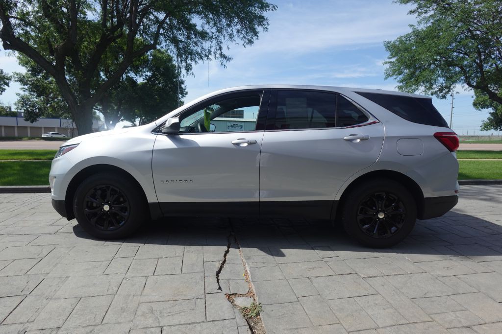 2020 Chevrolet Equinox Image 5