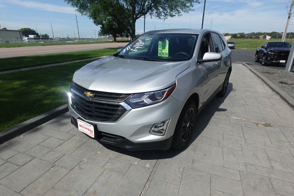 2020 Chevrolet Equinox Image 6