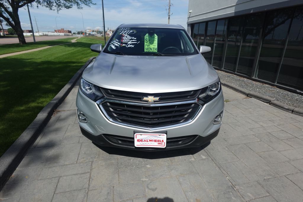2020 Chevrolet Equinox Image 7