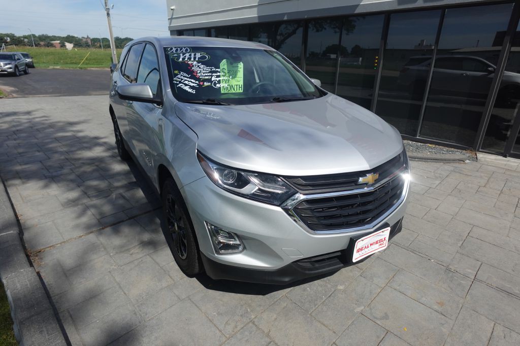 2020 Chevrolet Equinox Image 8