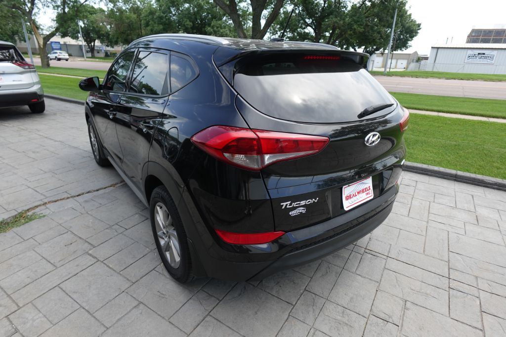 2017 Hyundai Tucson Image 4