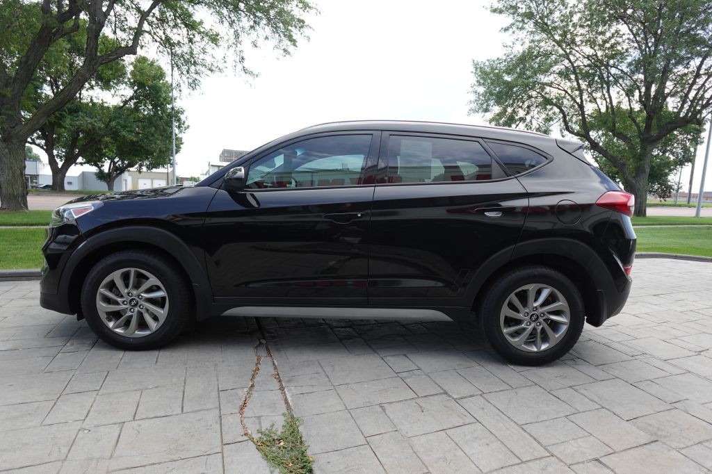 2017 Hyundai Tucson Image 5