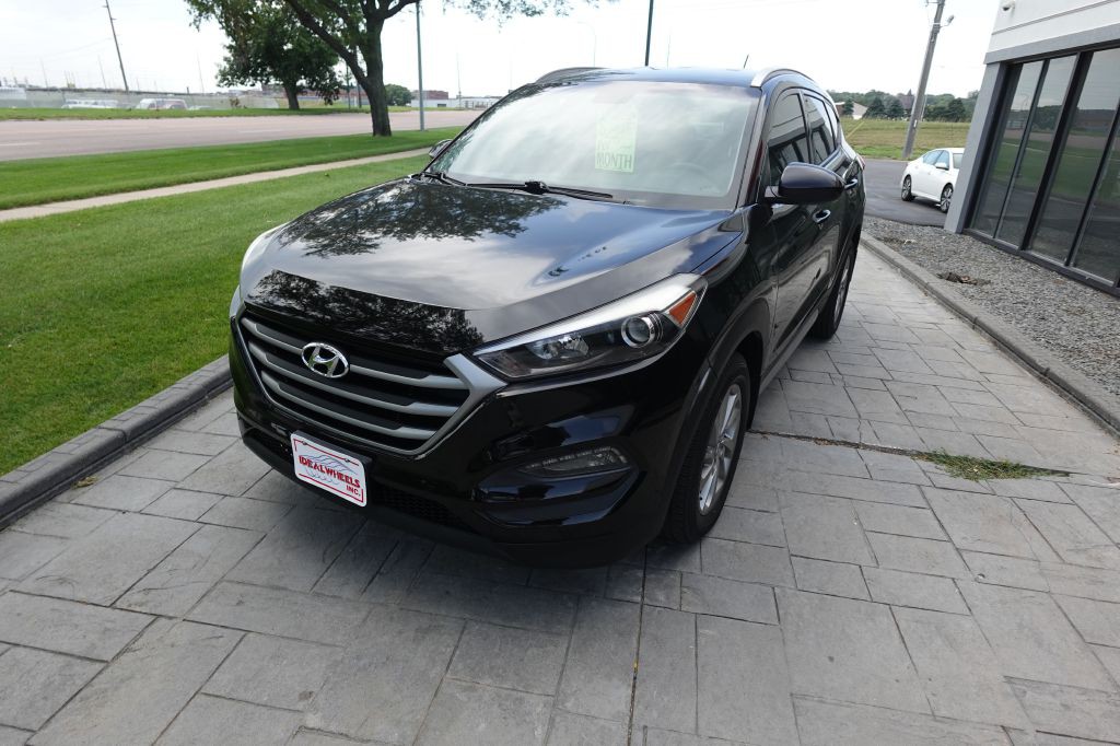 2017 Hyundai Tucson Image 6