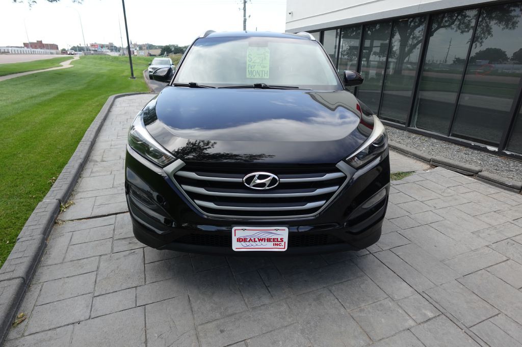 2017 Hyundai Tucson Image 7