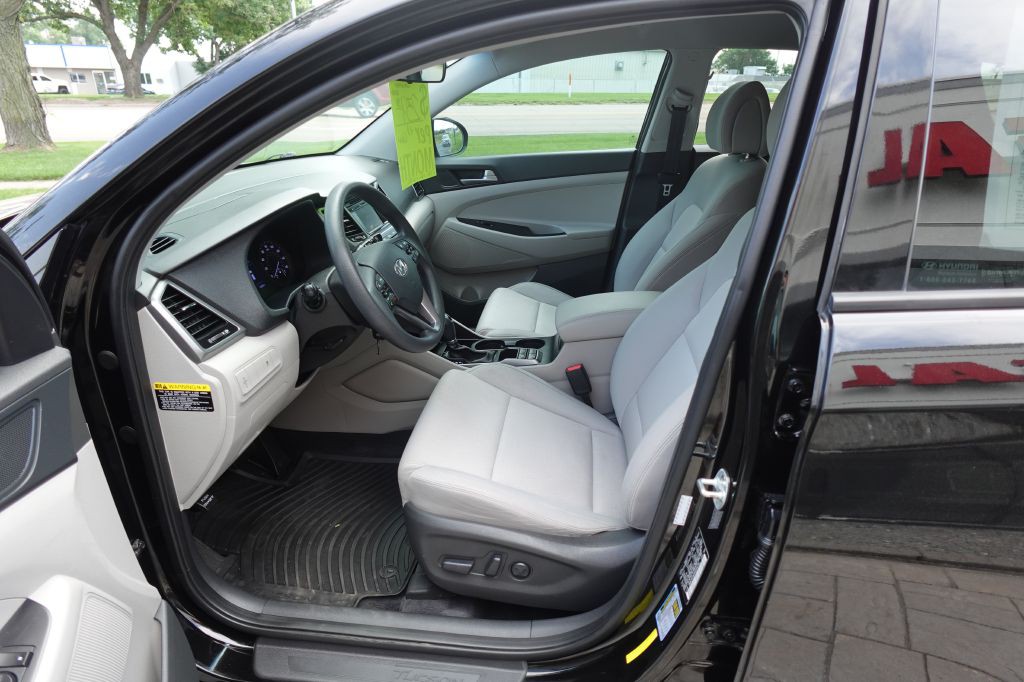 2017 Hyundai Tucson Image 9
