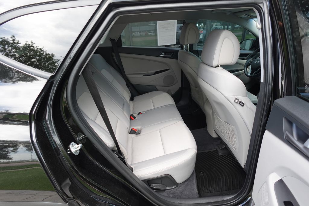 2017 Hyundai Tucson Image 12