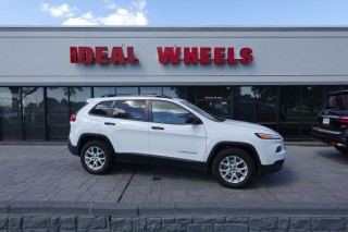 Image for 2018 Jeep Cherokee Sport ID: 6622726