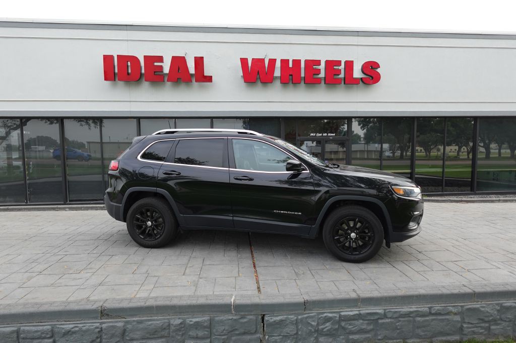2019 Jeep Cherokee Image 1