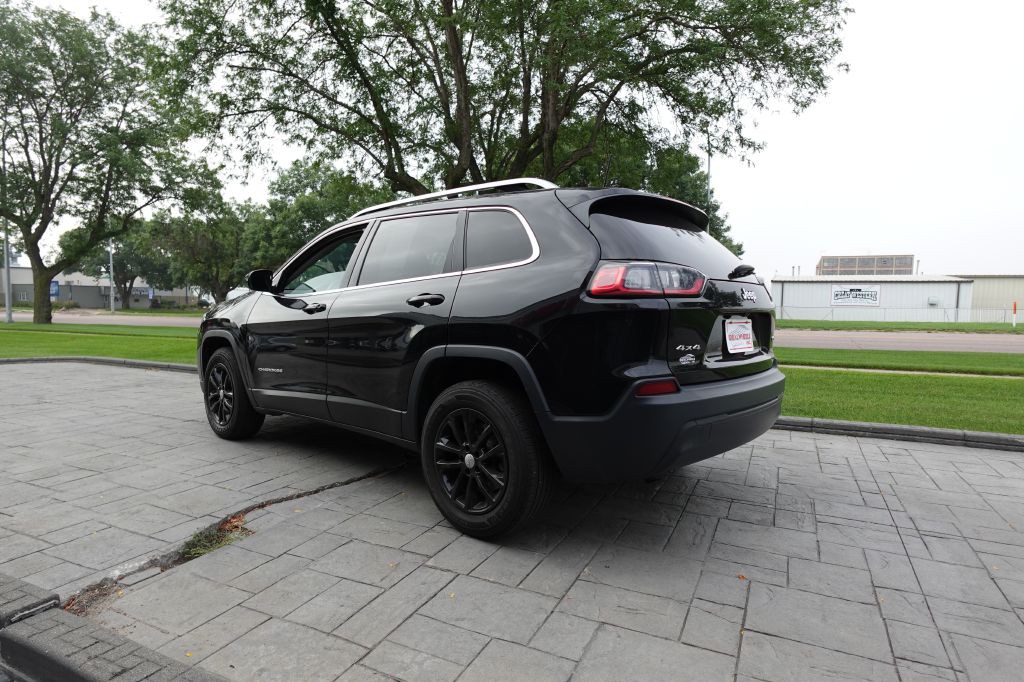 2019 Jeep Cherokee Image 5