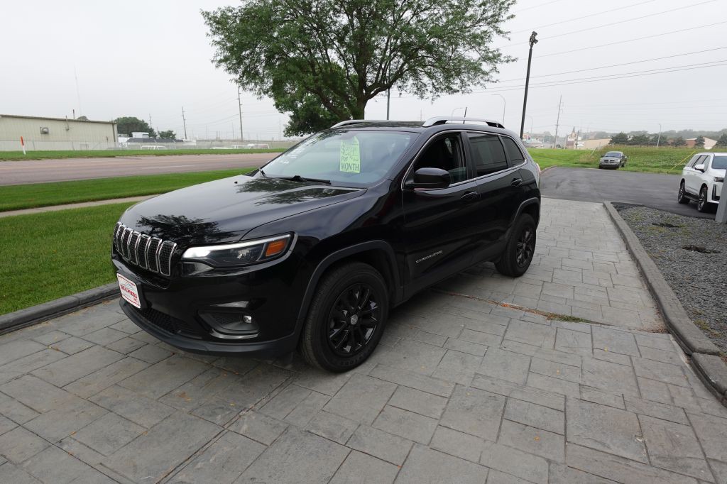 2019 Jeep Cherokee Image 7