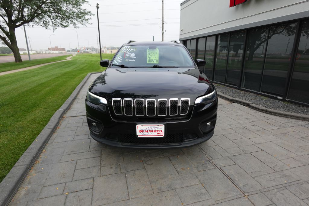 2019 Jeep Cherokee Image 8