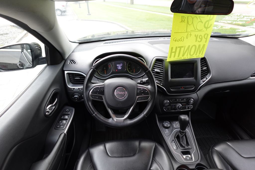 2019 Jeep Cherokee Image 14