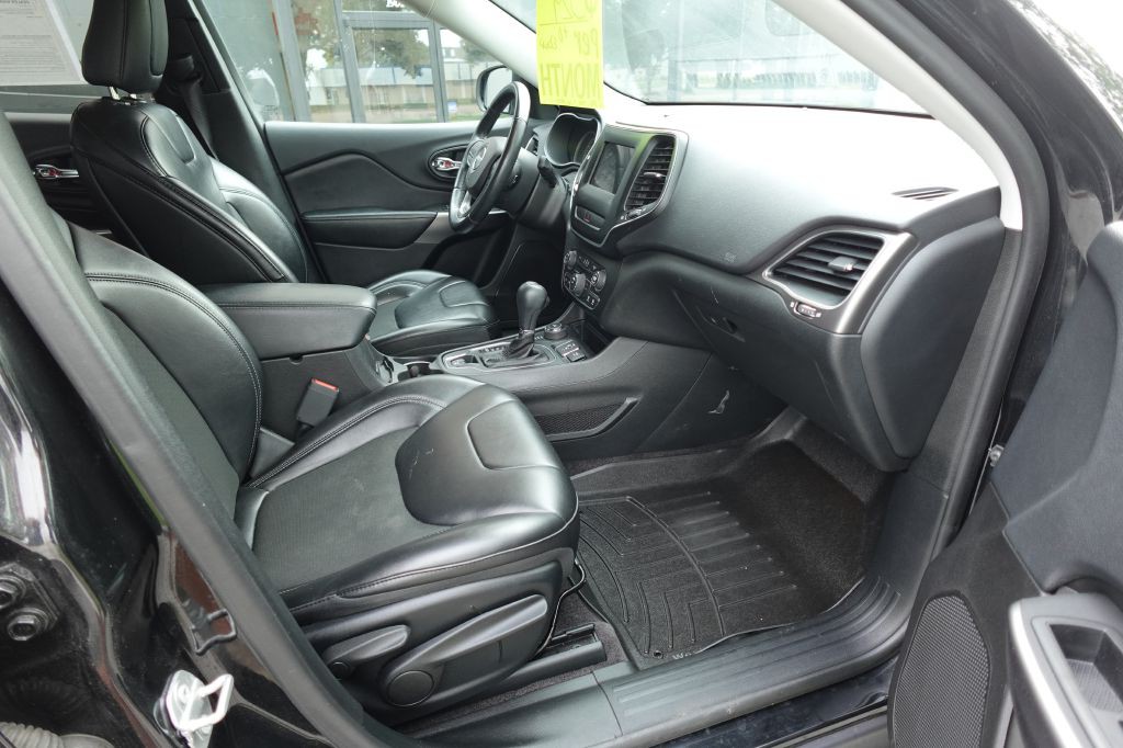 2019 Jeep Cherokee Image 19