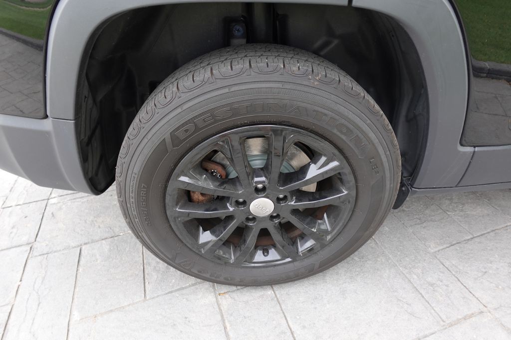 2019 Jeep Cherokee Image 21