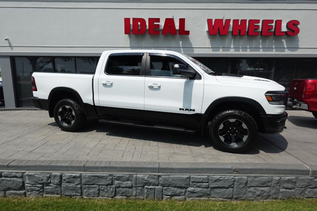 2019 RAM 1500 Image 1