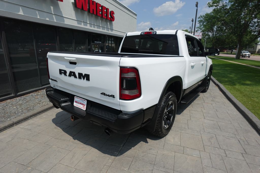 2019 RAM 1500 Image 2