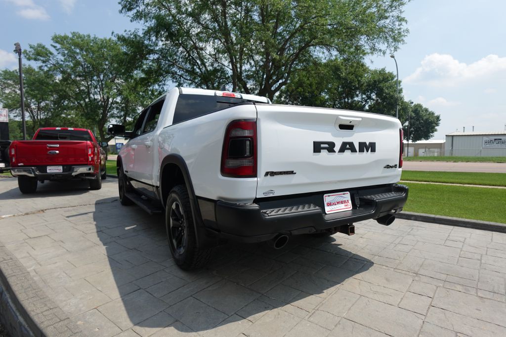 2019 RAM 1500 Image 4