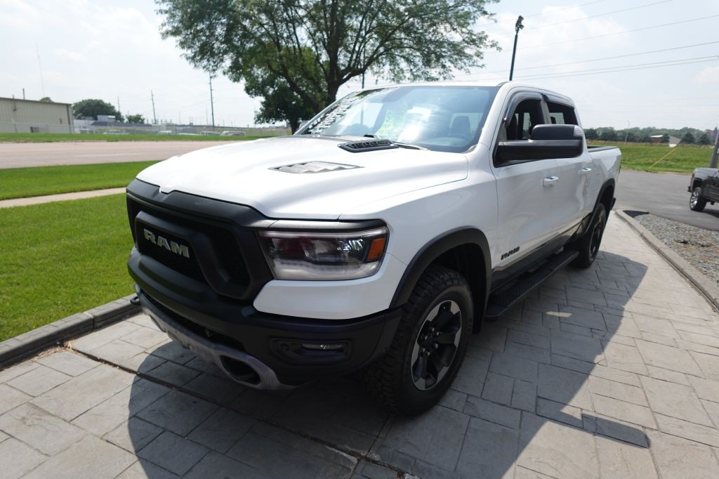 2019 RAM 1500 Image 6