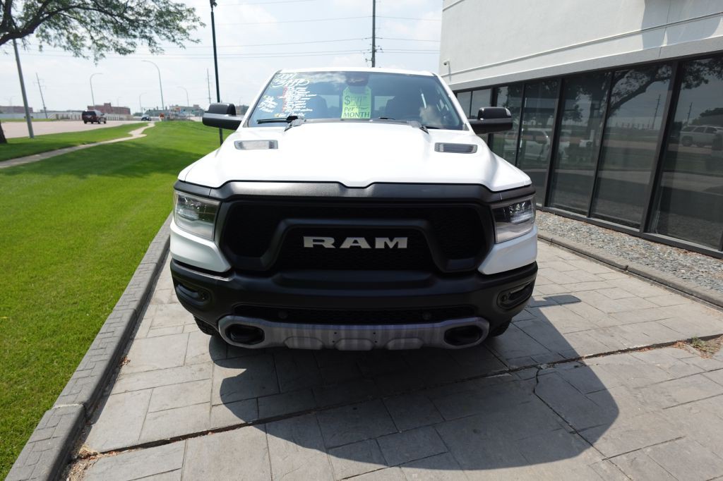 2019 RAM 1500 Image 7