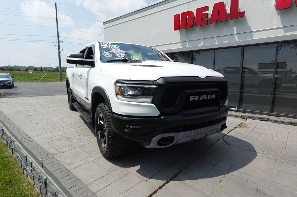2019 RAM 1500 Image 8