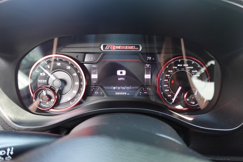 2019 RAM 1500 Image 16