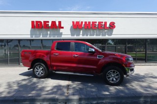 Image for 2021 Ford Ranger Lariat ID: 6637054