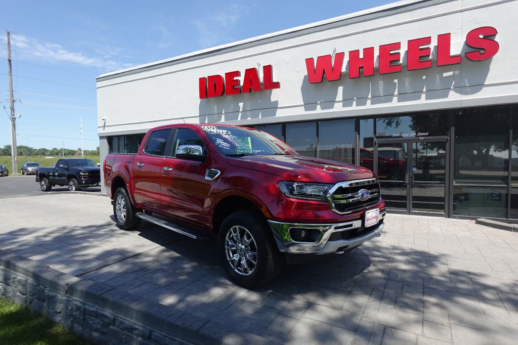 2021 Ford Ranger Image 2