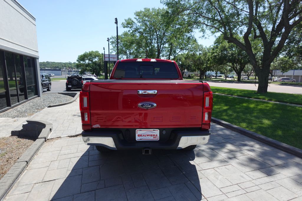2021 Ford Ranger Image 4