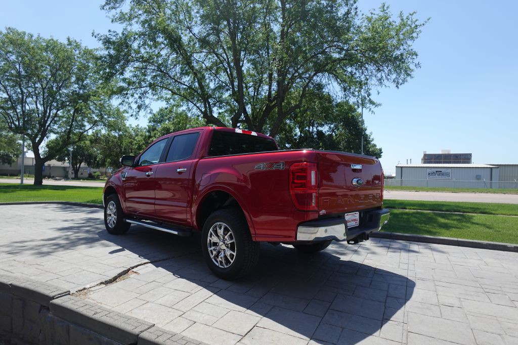 2021 Ford Ranger Image 5