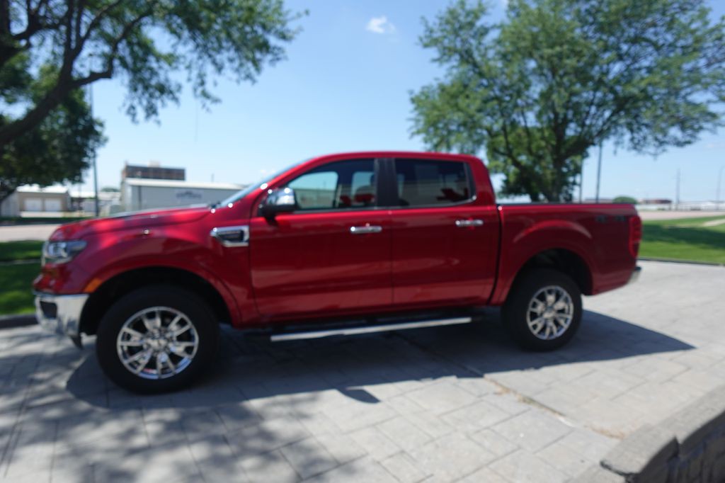 2021 Ford Ranger Image 6